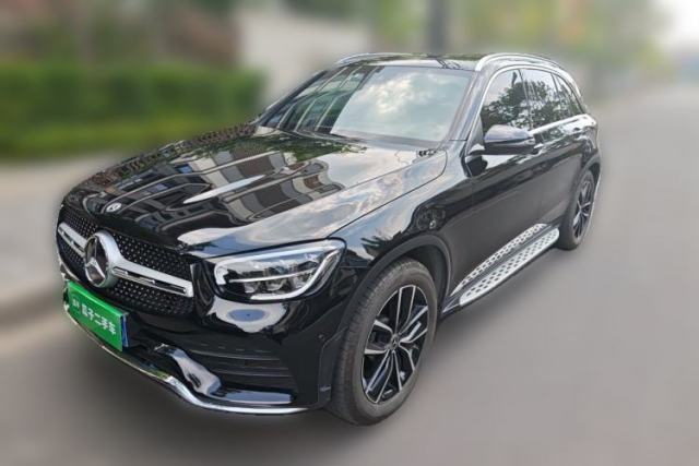 Used Mercedes-Benz GLC 2021 GLC 300 L 4MATIC Dynamic Model