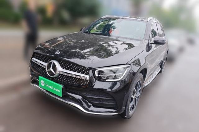 Used Mercedes-Benz GLC 2021 GLC 260 L 4MATIC Luxury Model