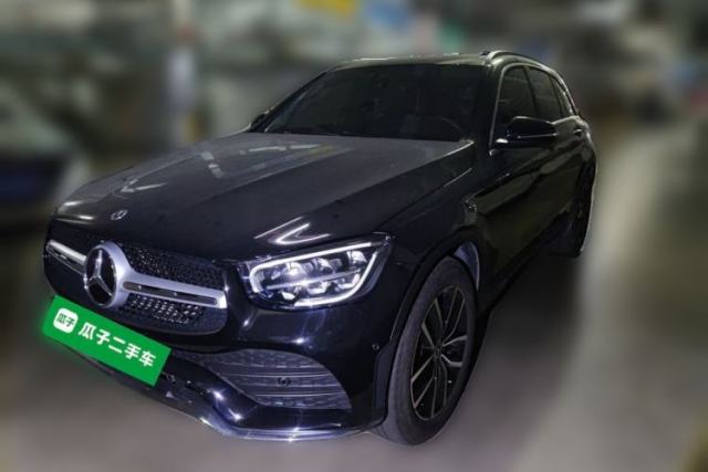 Used Mercedes-Benz GLC 2021 GLC 260 L 4MATIC Luxury Model
