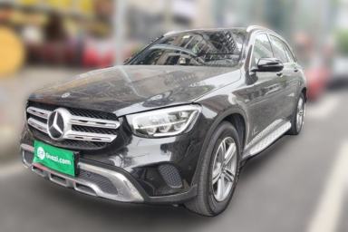 Used Mercedes-Benz GLC 2021 GLC 260 L 4MATIC Dynamic Edition