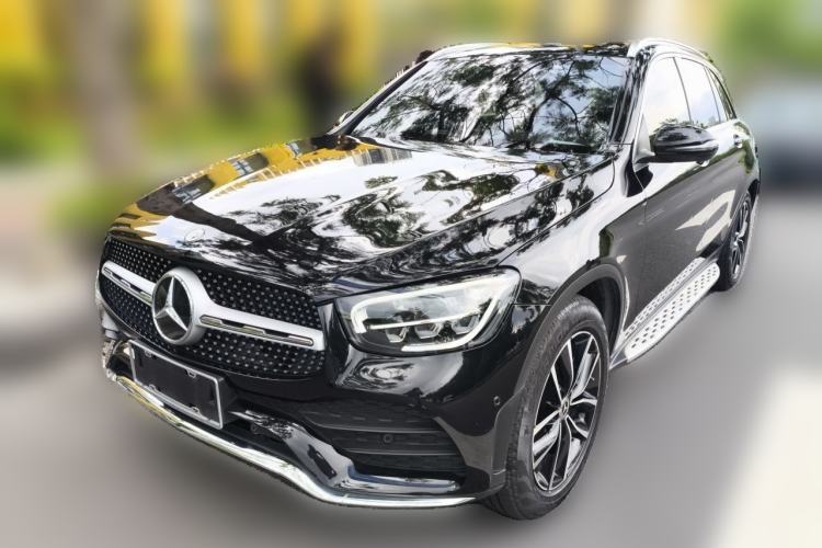 Used Mercedes-Benz GLC 2021 GLC 300 L 4MATIC Dynamic Model Guazi used car, China used car export, Used car for sale, Used  cars, Cheapest cars for sale