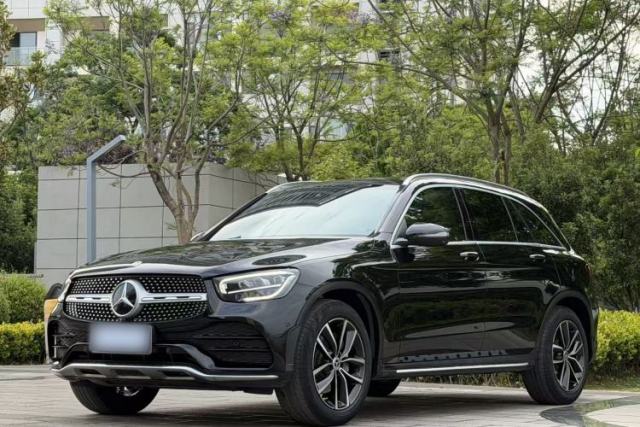 Used Mercedes-Benz GLC 2021 GLC 300 L 4MATIC Dynamic Model