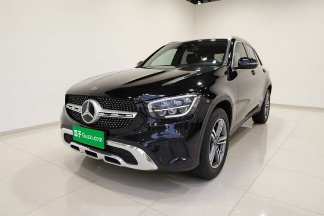 Używany Mercedes-Benz GLC 2021 GLC 260 L 4MATIC Dynamic Edition