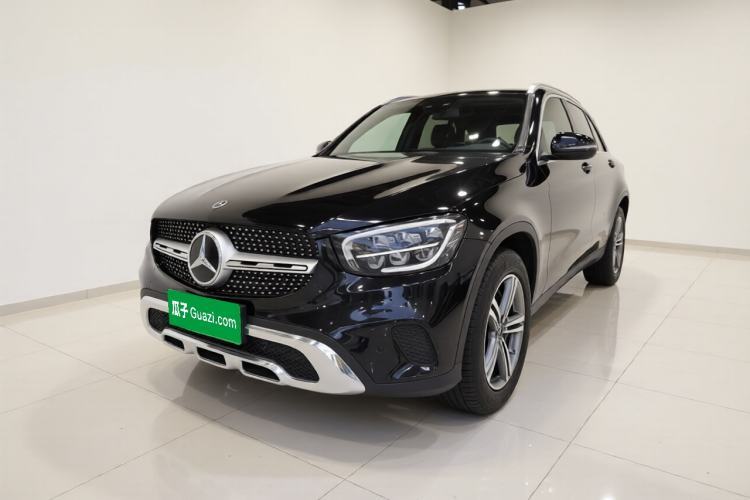 Ojetý Mercedes-Benz GLC 2021 GLC 260 L 4MATIC Dynamic Edition Guazi used car, China used car export, Used car for sale, Used  cars, Cheapest cars for sale