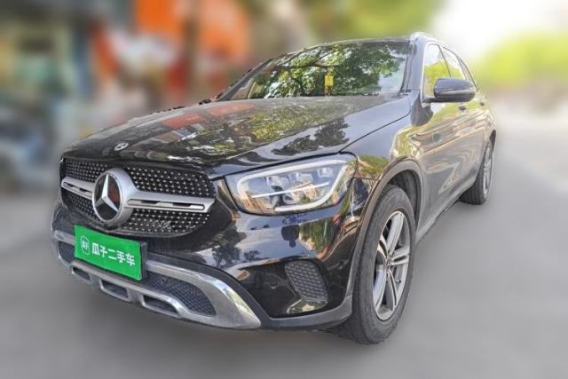 Used Mercedes-Benz GLC 2021 GLC 260 L 4MATIC Dynamic Edition