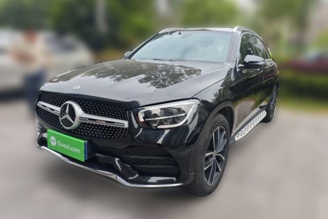 Used Mercedes-Benz GLC 2021 GLC 260 L 4MATIC Luxury Model