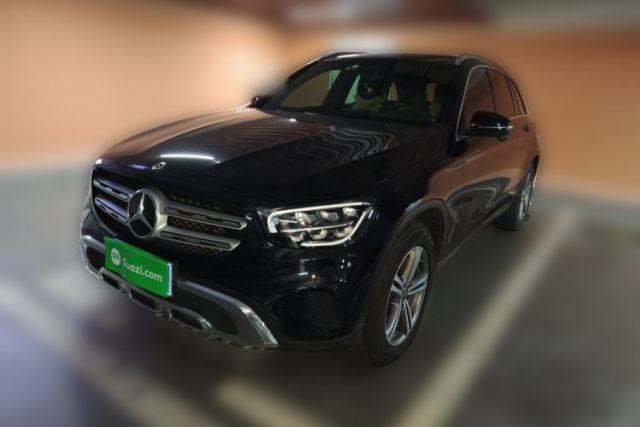 Used Mercedes-Benz GLC 2021 GLC 260 L 4MATIC Dynamic Edition