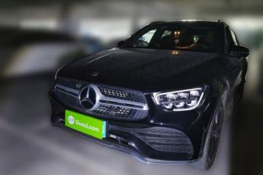 Used Mercedes-Benz GLC 2021 GLC 300 L 4MATIC Dynamic Model