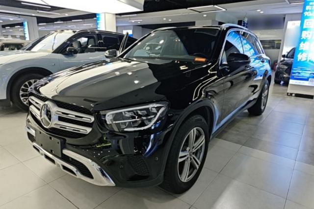 Mercedes-Benz GLC 2021 GLC 260 L 4MATIC Dynamic Edition usado