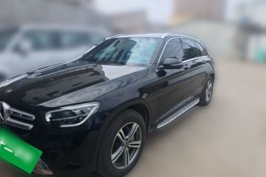 Used Mercedes-Benz GLC 2021 GLC 260 L 4MATIC Dynamic Edition
