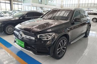 Used Mercedes-Benz GLC 2021 GLC 300 L 4MATIC Dynamic Model
