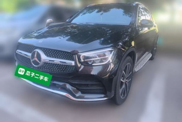 Used Mercedes-Benz GLC 2021 GLC 300 L 4MATIC Dynamic Model