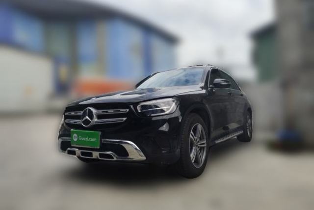 Used Mercedes-Benz GLC 2021 GLC 260 L 4MATIC Dynamic Edition