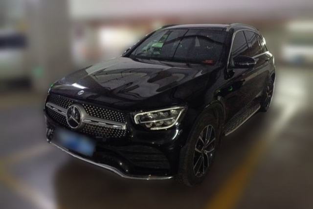 Used Mercedes-Benz GLC 2021 GLC 260 L 4MATIC Luxury Model