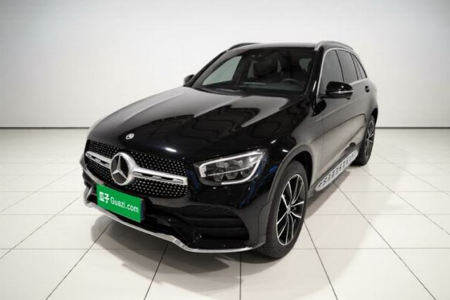 Mercedes-Benz GLC 2021 GLC 300 L 4MATIC Dynamic Model usado