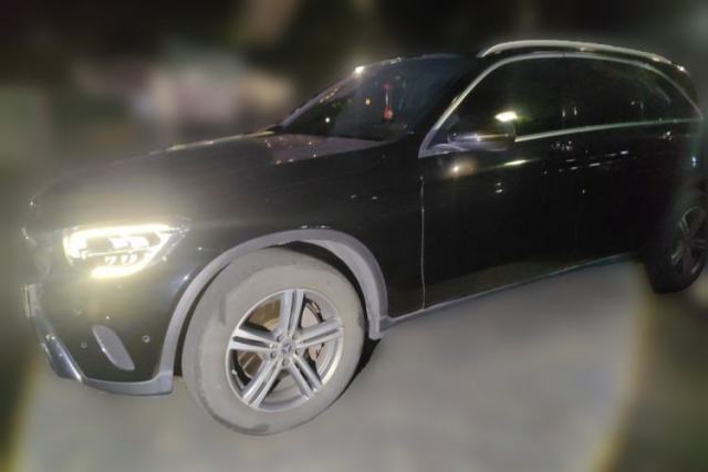 Used Mercedes-Benz GLC 2021 GLC 260 L 4MATIC Dynamic Edition