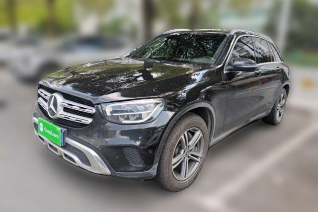 Used Mercedes-Benz GLC 2021 GLC 260 L 4MATIC Dynamic Edition