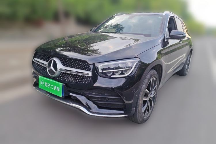 Used Mercedes-Benz GLC 2021 GLC 260 L 4MATIC Luxury Model Guazi used car, China used car export, Used car for sale, Used  cars, Cheapest cars for sale