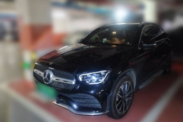 Used Mercedes-Benz GLC 2021 GLC 300 L 4MATIC Dynamic Model