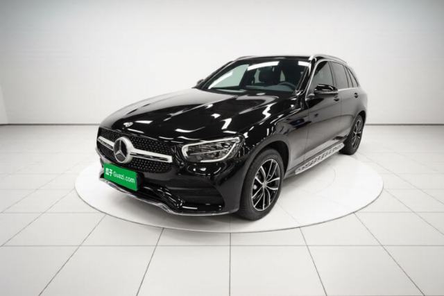 Used Mercedes-Benz GLC 2021 GLC 300 L 4MATIC Dynamic Model