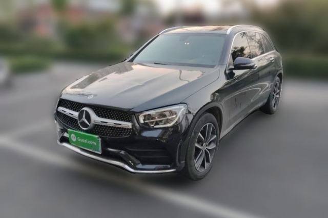 Used Mercedes-Benz GLC 2021 GLC 260 L 4MATIC Luxury Model
