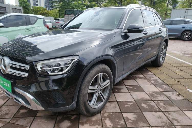 Used Mercedes-Benz GLC 2021 GLC 260 L 4MATIC Dynamic Edition Guazi used car, China used car export, Used car for sale, Used  cars, Cheapest cars for sale
