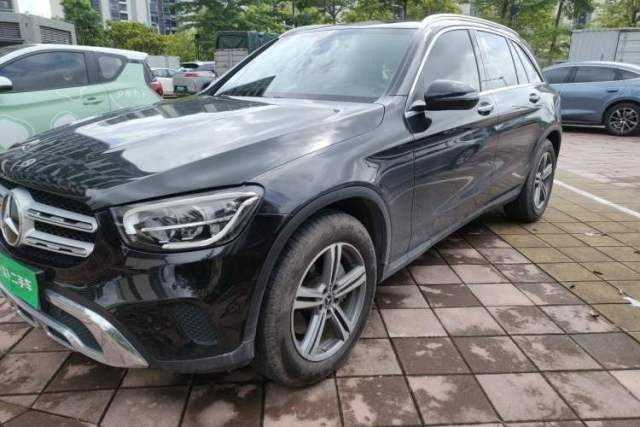 Used Mercedes-Benz GLC 2021 GLC 260 L 4MATIC Dynamic Edition
