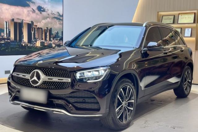 Used Mercedes-Benz GLC 2021 GLC 260 L 4MATIC Luxury Model