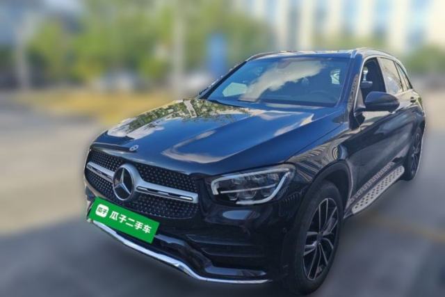 Used Mercedes-Benz GLC 2021 GLC 260 L 4MATIC Luxury Model
