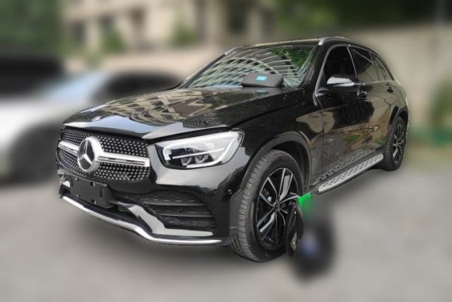 Used Mercedes-Benz GLC 2021 GLC 300 L 4MATIC Dynamic Model