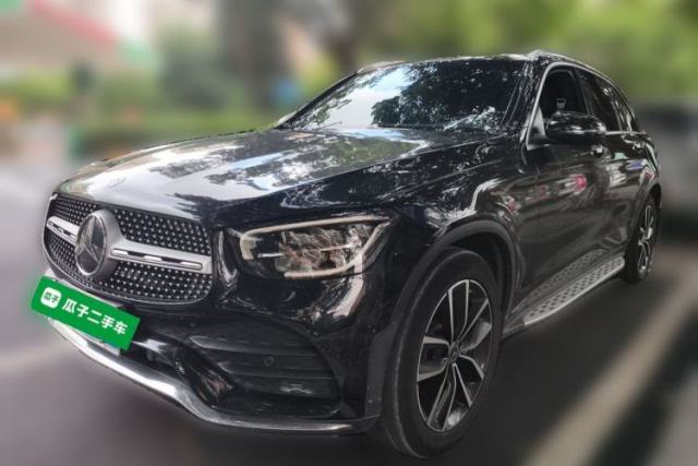 Mercedes-Benz GLC 2021 GLC 260 L 4MATIC Luxury Model usado