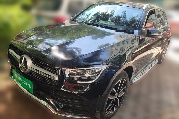 Used Mercedes-Benz GLC 2021 GLC 300 L 4MATIC Dynamic Model Guazi used car, China used car export, Used car for sale, Used  cars, Cheapest cars for sale