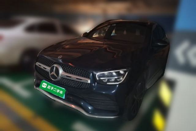 Used Mercedes-Benz GLC 2021 GLC 300 L 4MATIC Dynamic Model