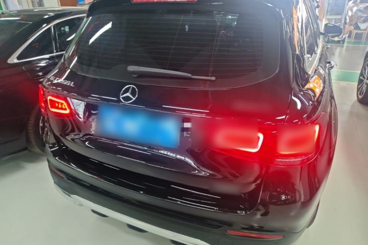 Used Mercedes-Benz GLC 2021 GLC 260 L 4MATIC Dynamic Edition Rear