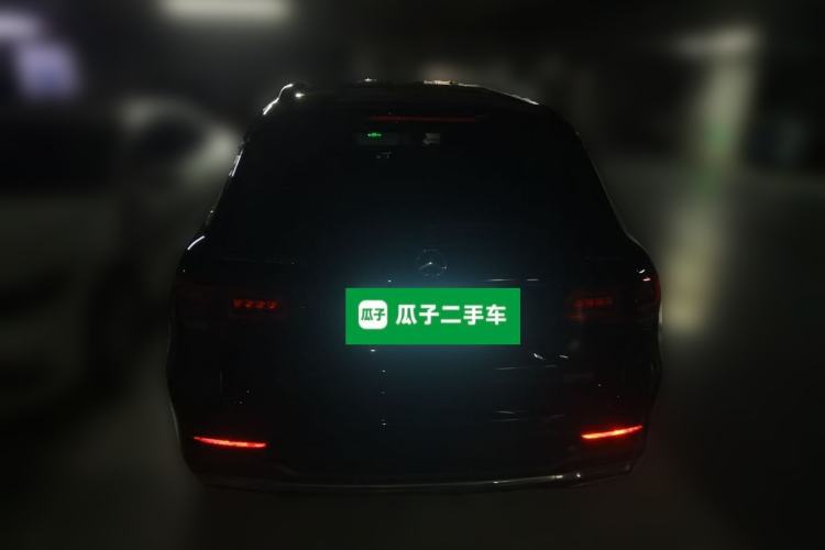 Used Mercedes-Benz GLC 2021 GLC 300 L 4MATIC Dynamic Model Rear