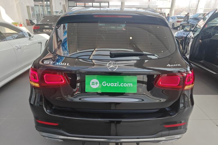 Used Mercedes-Benz GLC 2021 GLC 300 L 4MATIC Dynamic Model Rear