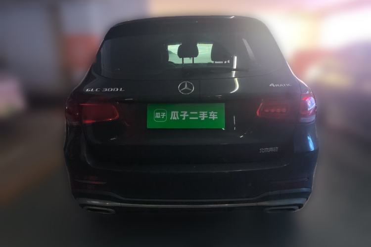Used Mercedes-Benz GLC 2021 GLC 300 L 4MATIC Dynamic Model Rear