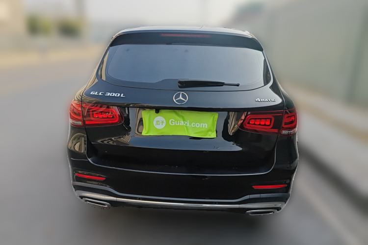 Used Mercedes-Benz GLC 2021 GLC 300 L 4MATIC Dynamic Model Rear