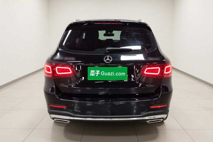 Used Mercedes-Benz GLC 2021 GLC 300 L 4MATIC Dynamic Model Rear