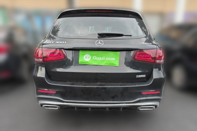 Used Mercedes-Benz GLC 2021 GLC 300 L 4MATIC Dynamic Model Rear