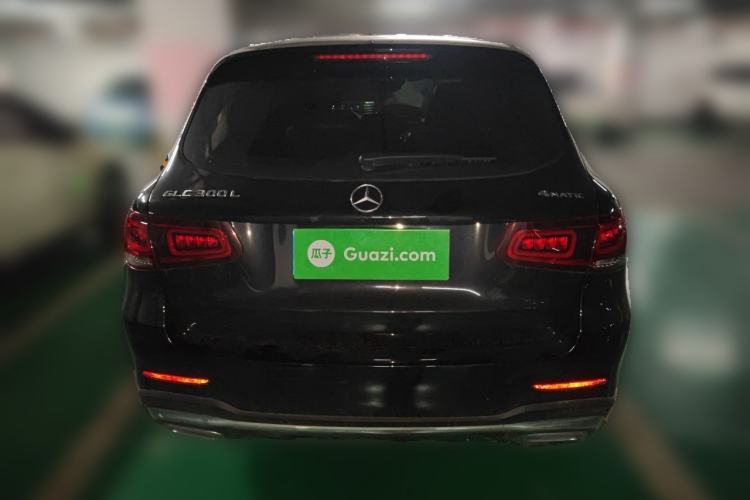 Used Mercedes-Benz GLC 2021 GLC 300 L 4MATIC Luxury Model Rear
