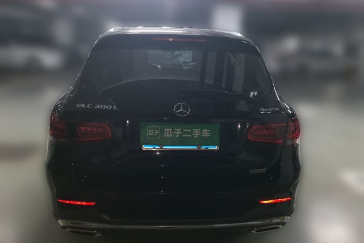 Used Mercedes-Benz GLC 2021 GLC 300 L 4MATIC Dynamic Model Rear