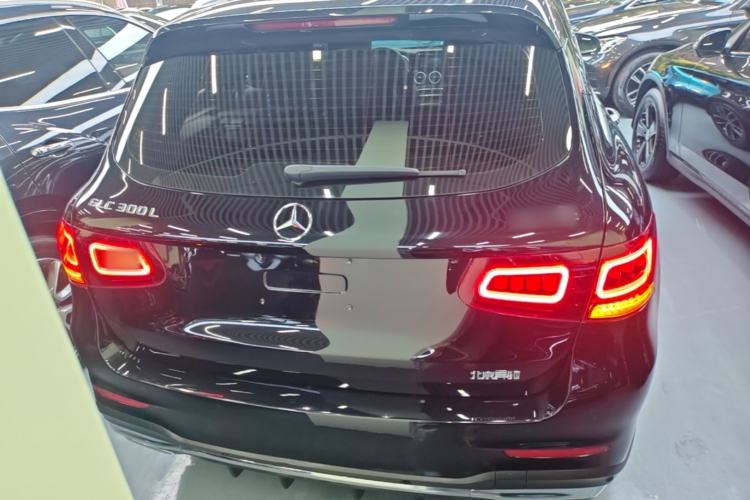 Used Mercedes-Benz GLC 2021 GLC 300 L 4MATIC Dynamic Model Rear