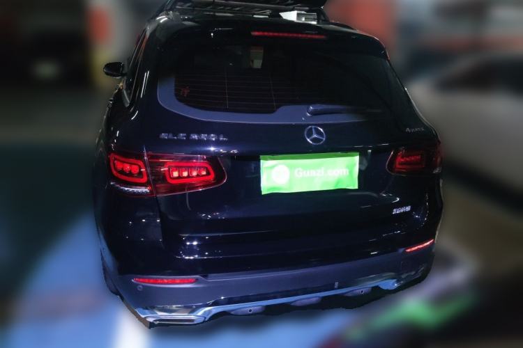 Used Mercedes-Benz GLC 2021 GLC 260 L 4MATIC Dynamic Edition Rear