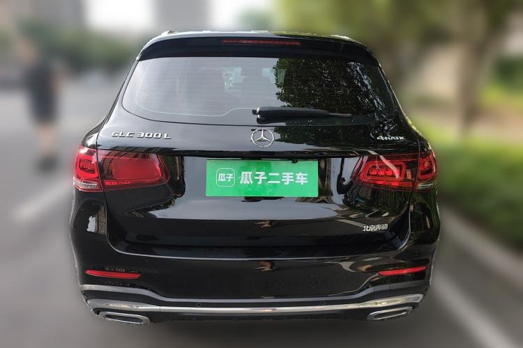 Used Mercedes-Benz GLC 2021 GLC 300 L 4MATIC Dynamic Model Rear