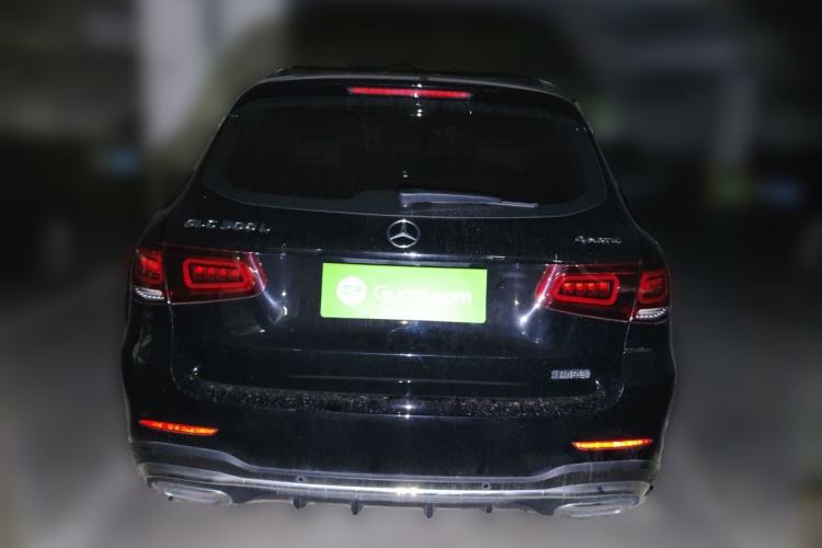 Used Mercedes-Benz GLC 2021 GLC 300 L 4MATIC Dynamic Model Rear
