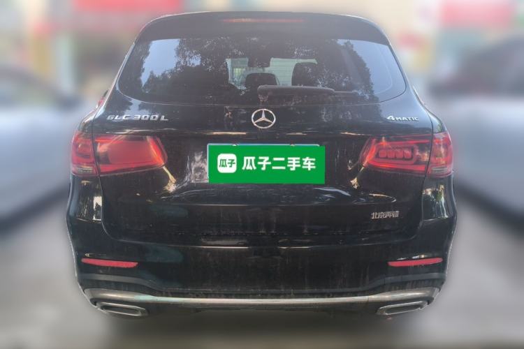 Used Mercedes-Benz GLC 2021 GLC 300 L 4MATIC Dynamic Model Rear