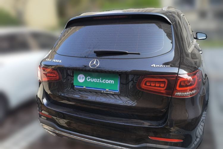 Used Mercedes-Benz GLC 2021 GLC 300 L 4MATIC Dynamic Model Rear