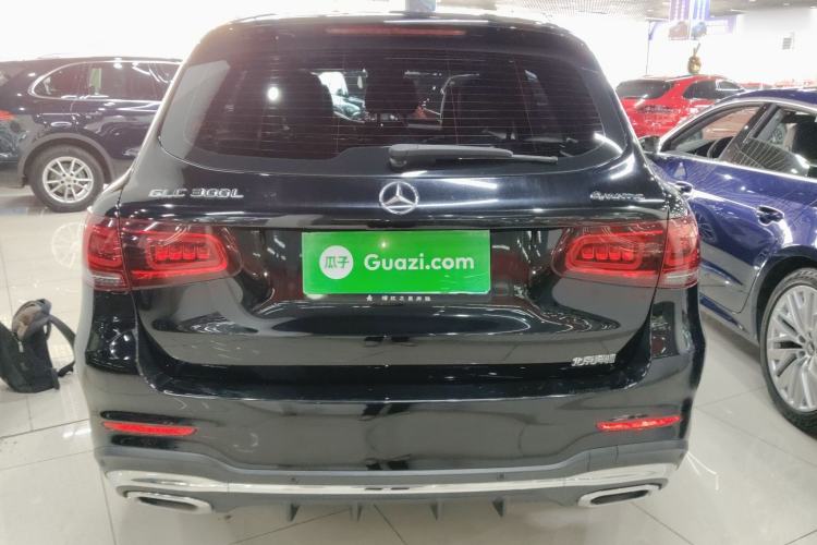 Used Mercedes-Benz GLC 2021 GLC 300 L 4MATIC Dynamic Model Rear