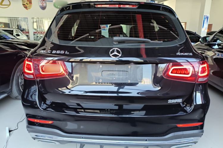Used Mercedes-Benz GLC 2021 GLC 260 L 4MATIC Luxury Model Rear